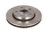 Omix-Ada 16702.15 Brake Rotor, Front, BR6, 13.25-in; 08-16 Jeep
