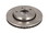 Omix-Ada 16702.15 Brake Rotor, Front, BR6, 13.25-in; 08-16 Jeep