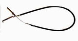 Omix-Ada 16730.01 Parking Brake Cable; 42-48 Willys/Ford GPW/MB/CJ2A