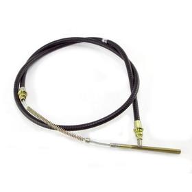 Omix-Ada 16730.04 E-Brake Cable, Front; 72-75 Jeep CJ5