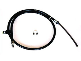 Omix-Ada 16730.08 E-Break Cable, Rr-Right; 76-78 Jeep CJ Models