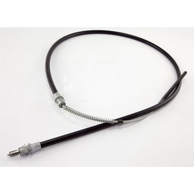 Omix-Ada 16730.17 Parking Brake Cable, Front; 87-90 Jeep Wrangler YJ