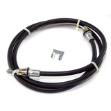 Omix-Ada 16730.18 E-Break Cable, Rr-Right; 87-89 Jeep Wrangler YJ