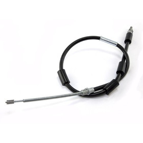 Omix-Ada 16730.26 E-Brake Cable, Rear; 97-06 Jeep Wrangler TJ