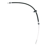 Omix-Ada 16730.49 Parking Brake Cable, Rear, Left; 93-98 Jeep Grand Cherokee
