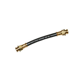 Omix-Ada 16732.01 Front Brake Hose; 41-45 Willys MB/Ford GPW/46-66 Willys Models