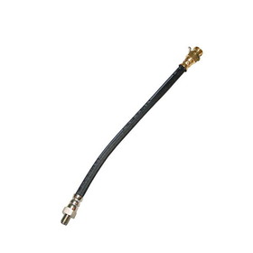 Omix-Ada 16732.02 Front Brake Hose, 12 1/4 Inch; 41-66 Willys/Ford Models