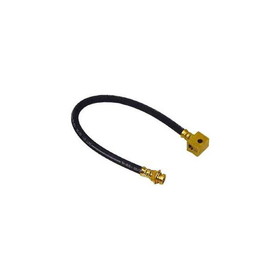Omix-Ada 16733.04 Rear Brake Hose 1987-1989 Jeep Comanche MJ with 6 foot bed by Omix