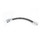 Omix-Ada 16733.17 Brake Hose, Rear, Left; 03-06 Jeep Wrangler TJ