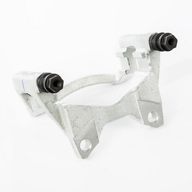 Omix-Ada 16749.13 Caliper Bracket; 07-16 Jeep Wrangler JK/Liberty KK