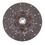 Omix-Ada 16905.13 Clutch Disc, AMC 304CI; 76-79 Jeep CJ Models