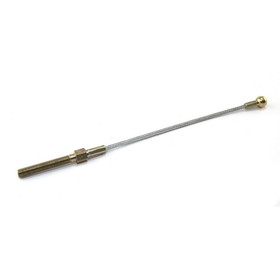 Omix-Ada 16920.13 Clutch Cable; 46-71 Willys/Jeep