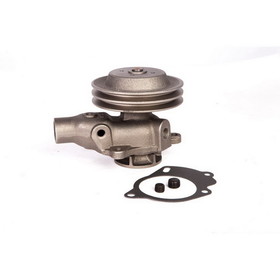 Omix-Ada 17104.02 Water Pump (With Double Groove Pulley), 1950-1952 M38, 1952-1971 M38A1
