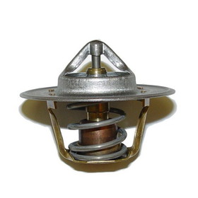 Omix-Ada 17106.51 This 180-degree thermostat from Omix fits 72-06 Jeep CJ models and Wrangler.