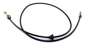 Omix-Ada 17208.04 Speedometer Cable, Auto Transmission; 76-79 Jeep CJ5/CJ7