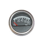 Omix-Ada 17215.04 Oil Gauge; 76-86 Jeep CJ5/CJ7/CJ8