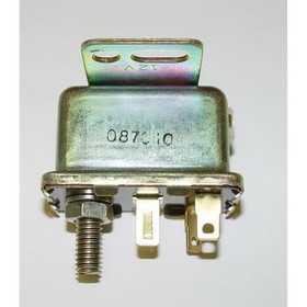 Omix-Ada 17230.06 Starter Solenoid; 87-90 Cherokee and Wrangler