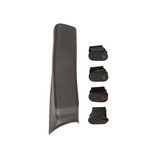 Rugged Ridge 17235.94 Switch Pod Kit, A-Pillar, 3 Switch, USB, Right, 07-10 Wrangler JK/JKU