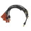 Omix-Ada 17245.09 Ignition Wire Set, 4.2L; 78-90 Jeep CJ/Wrangler YJ