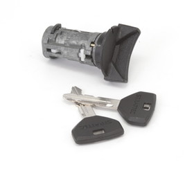 Omix-Ada 17250.05 Ignition Lock with Keys; 90-96 Jeep Cherokee/Wrangler YJ