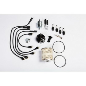 Omix-Ada 17257.72 Ignition Tune Up Kit, 134CI; 46-53 Willys and CJ