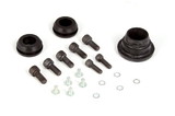 Omix-Ada 17402.06 Engine Valve Cover Hardware Kit; 71-90 Jeep CJ/SJ/XJ/Wrangler, 4.2L