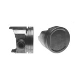 Omix-Ada 17427.11 Piston, .010 inch Over, 1983-1995 Models (2.5L AMC), 1987-1993 Models 4.0L