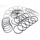 Omix-Ada 17430.13 Piston Ring Set (226 CI), Standard, 1954-1964 Models