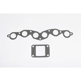 Omix-Ada 17451.01 Exhaust Manifold Gasket Kit, L-Head; 41-53 Ford/Willys Models