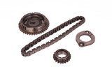 Omix-Ada 17453.19 This replacement timing chain fits the 3.8L engine in 07-11 Jeep Wrangler.