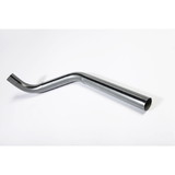 Omix-Ada 17615.01 Exhaust Tail Pipe; 45-71 Willys/Jeep CJ, 134CID
