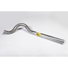 Omix-Ada 17615.03 Exhaust Tail Pipe; 83-86 Jeep CJ