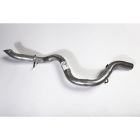 Omix-Ada 17615.17 Exhaust Tail Pipe; 97-00 Jeep Wrangler TJ