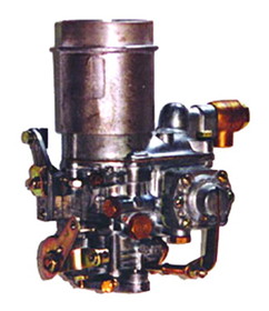 Omix-Ada 17701.01 L-Head Carburetor; 46-53 Jeep CJ Models