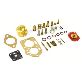 Omix-Ada 17705.01 Carburetor Repair Kit, Solex, L-Head; 41-53 Willys/Jeep, 134CID