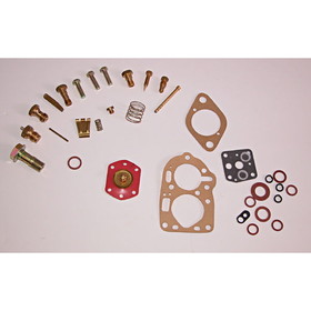 Omix-Ada 17705.02 Carburetor Repair Kit, Solex, F-Head; 52-71 Jeep CJ, 134CID