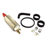 Omix-Ada 17709.09 Fuel Pump, Electric, 2.5L/4.0L; 87-93 YJ/MJ/XJ/SJ