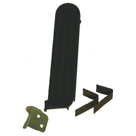 Omix-Ada 17733.01 Accelerator Pedal; 41-52 Willys/Jeep Models