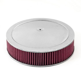 Rugged Ridge 17751.52 Air Cleaner Assembly, 14 Inch