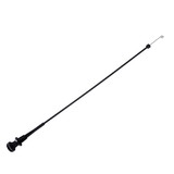 Omix-Ada 17905.01 Heater Cable, Defroster 21 Inch; 78-86 Jeep CJ Models