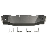 Rugged Ridge 18003.61 Skid Plate, Front, 18-21 Jeep Wrangler JL, 20-21 JT