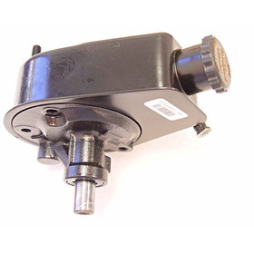 Omix-Ada 18008.02 Steering Pump; 83-90 Jeep CJ/Wrangler YJ, 2.5L/4.2L
