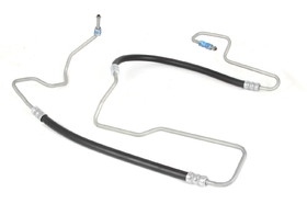 Omix-Ada 18012.23 Power Steering Pressure Hose for 05-10 Grand Cherokee 3.7/4.7 by Omix