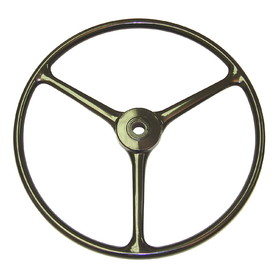 Omix-Ada 18031.01 Steering Wheel; 46-66 Willys/Jeep