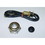 Omix-Ada 18032.01 Horn Button Kit; 41-45 Willys MB