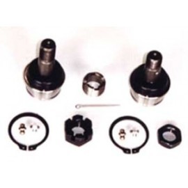 Omix-Ada 18036.01 Ball Joint Kit; 72-86 Jeep CJ Models