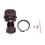 Omix-Ada 18037.01 Upper Ball Joint 1972-1986 Jeep CJ by Omix