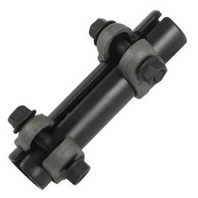 Omix-Ada 18044.06 This steering link adjuster from Omix fits 07-18 LHD Jeep Wrangler.