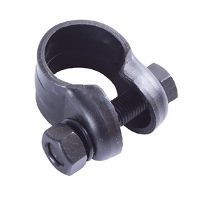 Omix-Ada 18047.01 This replacement tie rod clamp from Omix fits 46-86 Willys and Jeep CJ.