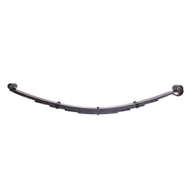 Omix-Ada 18202.11 This 6 leaf replacement rear leaf spring from Omix fits 76-86 Jeep CJ.